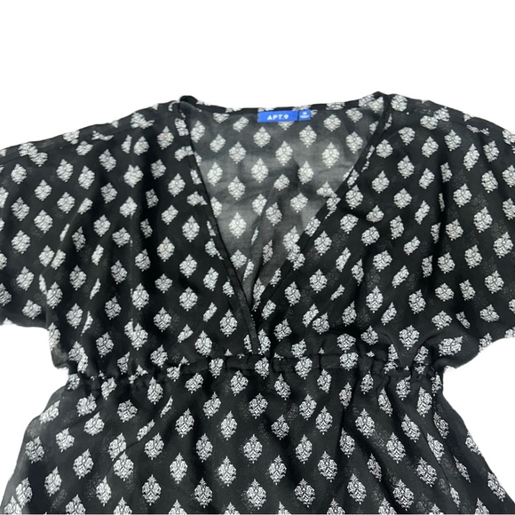 Apt. 9 Sheer Cover Up - Picture 4 of 7